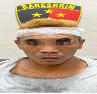 Satreskrim Polres Gresik Ringkus Pencuri Uang di Indomaret