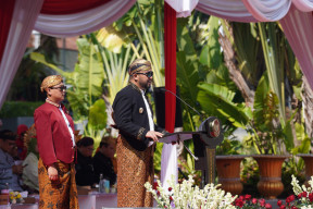 Wakil Walikota Batu Tegaskan "Hari Sumpah Pemuda" Bukan Dikenang Isi dengan Karya Nyata