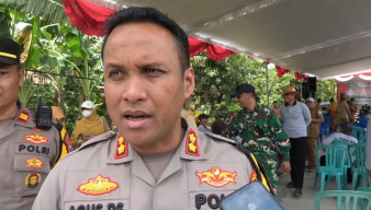 Ramai Motor Mogok Usai Isi Pertalite, Kapolres Lamongan Bentuk Tim Sidak Lapangan
