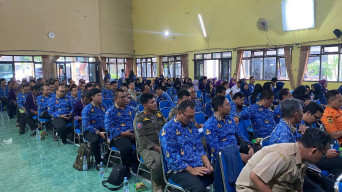 Pemkot Kediri Dorong Lurah Pahami dan Dukung Program Unggulan Daerah