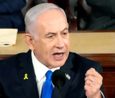 Khianati Kesepakatan Gencatan Senjata, Netanyahu Perintahkan Militer Israel Serang Gaza lagi