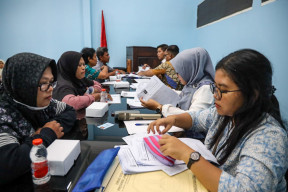 Pemkot dan Polres Kediri Kota Sidak SPBU, Cek Kualitas BBM