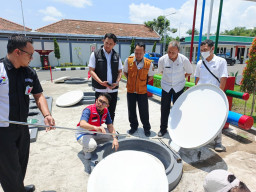 Pemkot dan Polres Kediri Kota Sidak SPBU, Cek Kualitas BBM