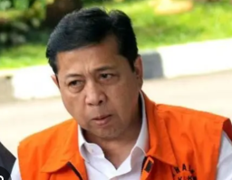 Setya Novanto Terancam Masuk Penjara lagi