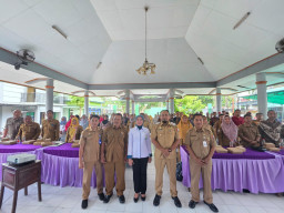 Pemkab Bojonegoro Daftarkan Pekerja Rentan dan Penerima Insentif Daerah ke BPJS Ketenagakerjaan