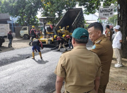 Pemkab Ponorogo Lelang Cepat 5 Tender Proyek Jalan Senilai Rp 22,3 Miliar
