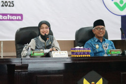 Wali Kota Kediri Dorong Posyandu Jadi Pusat Layanan dan Pemberdayaan Warga