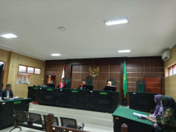 Sidang Gugatan Kontraktor terhadap Pemkot Madiun Berlanjut ke Tahap Mediasi, LPSE Kembali Mangkir