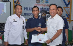 Disnaker Lamongan Bekali Warga Binaan Lapas Keterampilan Kerja