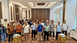 BPJS Ketenagakerjaan Gresik Ajak Perusahaan Lindungi Orang yang Disayang