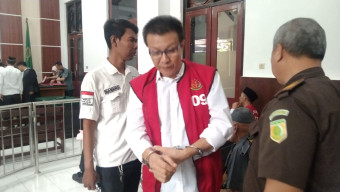 Jemy Peno Diadili karena Aniaya Tamu Ulang Tahun