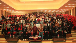 Seminar FH Untag Surabaya Ulas Peran Oditurat dan Hakim Militer dalam Penegakan Hukum