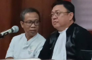 Dituntut 2 Tahun 10 Bulan, Thomas Santoso Terbukti Tipu Proyek Fiktif Rp 4,8 Miliar