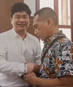 Janji Proyek Fiktif Rp1,9 Miliar, Anthony Wisanto Divonis 1 Tahun Penjara