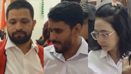 Tiga Terdakwa Penyelundupan Manusia Dituntut 8 Tahun Penjara