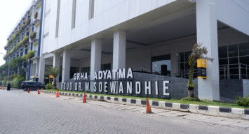 Pemkot Surabaya Luncurkan Layanan Fast Track Chest Pain untuk Tangani Pasien Jantung Koroner