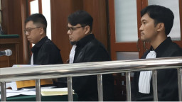 Pleidoi Kasus Sianida, Dirut PT SHC Klaim Sudah Tak Aktif di Perusahaan