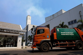 Surabaya Siapkan Transformasi Energi Hijau, PSEL Benowo Akan Gunakan Insinerasi