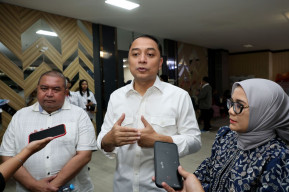 Eri Cahyadi Tegaskan Beasiswa Pemuda Tangguh Hanya untuk Keluarga Miskin