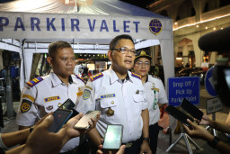 Dishub Surabaya Luncurkan Layanan Parkir Valet di Tunjungan Romansa