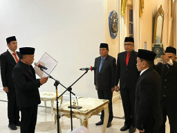 Geser Ugin ke BPPKAD, Bupati Ponorogo: Tidak Ada yang Aman