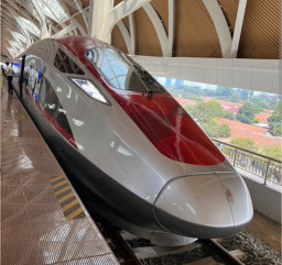 Kerugian Whoosh Capai Rp 11 Miliar per Hari