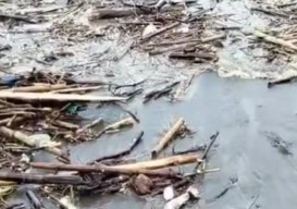 Mayat Pria Ditemukan di Muara Sungai Cibuni