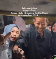 Pesan Terakhir Penjual Bakso di sebelum Akhiri Hidup: "Maafin Ayah, Nak!