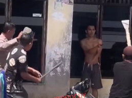 Diduga Stress Berat Usai Ditinggal Nikah, Pria Ini Serang Ayah dan Adiknya Sendiri