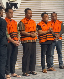 Untuk Setor ke Bupati Ponorogo, Direktur RSUD dr.Harjono Minta Bantuan Rekanan Proyek