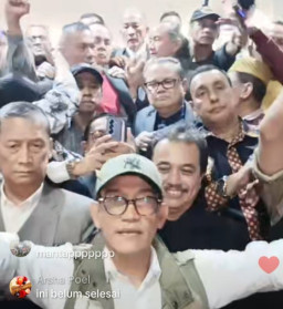 Diperiksa 9 Jam, Roy Suryo cs Tak Ditahan