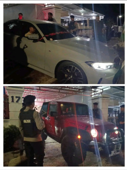 KPK Geledah Sebuah Rumah di Kota Madiun, Amankan Rubicon, BMW hingga Sepeda Brompton