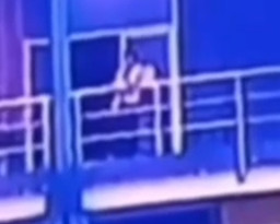 Duduk di Atas Pagar, Mahasiswi Universitas Pakuan Bogor Jatuh dari Lantai 3