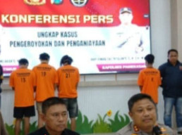 Polisi Tetapkan 4 Tersangka Kasus Bentrokan di Pamekasan