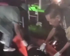 Kecelakaan Maut di Driyorejo, Satu Pengendara Vario Tewas di Tempat 