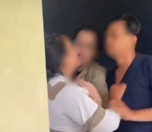 Viral! Istri Gerebek Suami di Kamar Kos, Selingkuh dengan Sahabat Sendiri