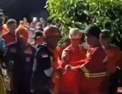 Tim SAR Kembali Temukan 8 Jasad Korban Longsor di Cilacap