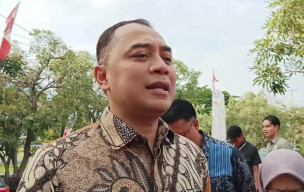 15 Anak SMP di Surabaya Positif Konsumsi Narkoba, WaliKota Eri Buka Suara
