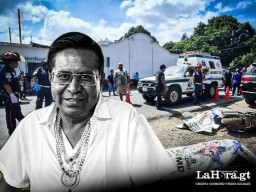 Mantan Calon Walikota Diberondong Peluru di Dekat Taman Kota