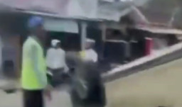 Aksi Main Hakim Sendiri Berujung Maut di Serang