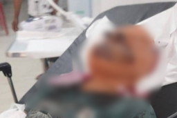 Cemburu Istrinya Dirayu, Pria Ini Kejar dan Tebas Pelaku di Depan Kantor Pegadaian