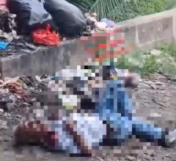 Pria Paruh Baya Diduga Lompat dari Flyover Cibinong Bogor