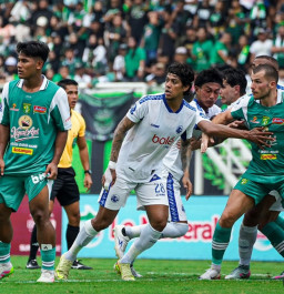 Ditahan Imbang Singo Edan di GBT, Bajul Ijo Bertengger di Urutan 8 Klasemen Sementara