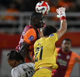 Kalahkan MU, Borneo FC Menang 11 Kali Berturut-turut dan Kokoh di Puncak Klasemen
