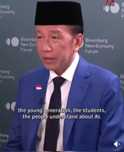 Pak Jokowi: Sein Kanan, Belok Kiri,  Sudah Tapi Belum, Astaganaga!