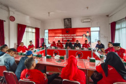 PDIP Kota Madiun Serap Kritik Publik dalam FGD, TPA Winongo hingga Keluhan Pedagang Pasar Besar