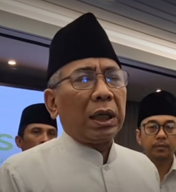 Gus Yahya Tolak Mundur dari Ketum PBNU