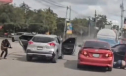 Baku Tembak Antar Geng Narkoba Viral di Medsos, 1 Tewas