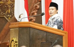 Ketua Komisi A DPRD Jatim Ingatkan Pemkab Sidoarjo Soal Darurat Iklim