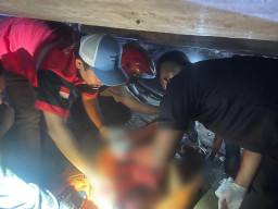 Pria Ditemukan Meninggal di Kolong Jembatan Sunter, Diduga Kesetrum saat Hendak Curi Kabel